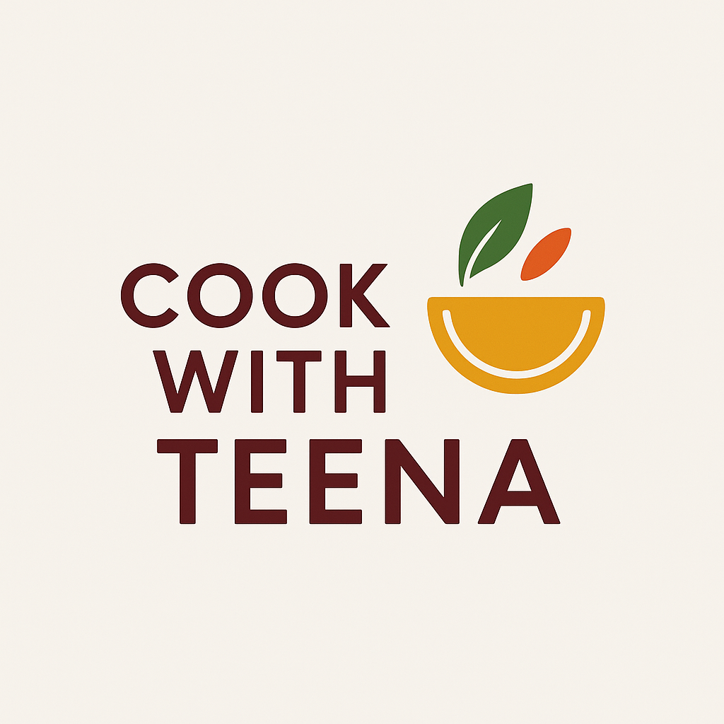 Cook With Teena