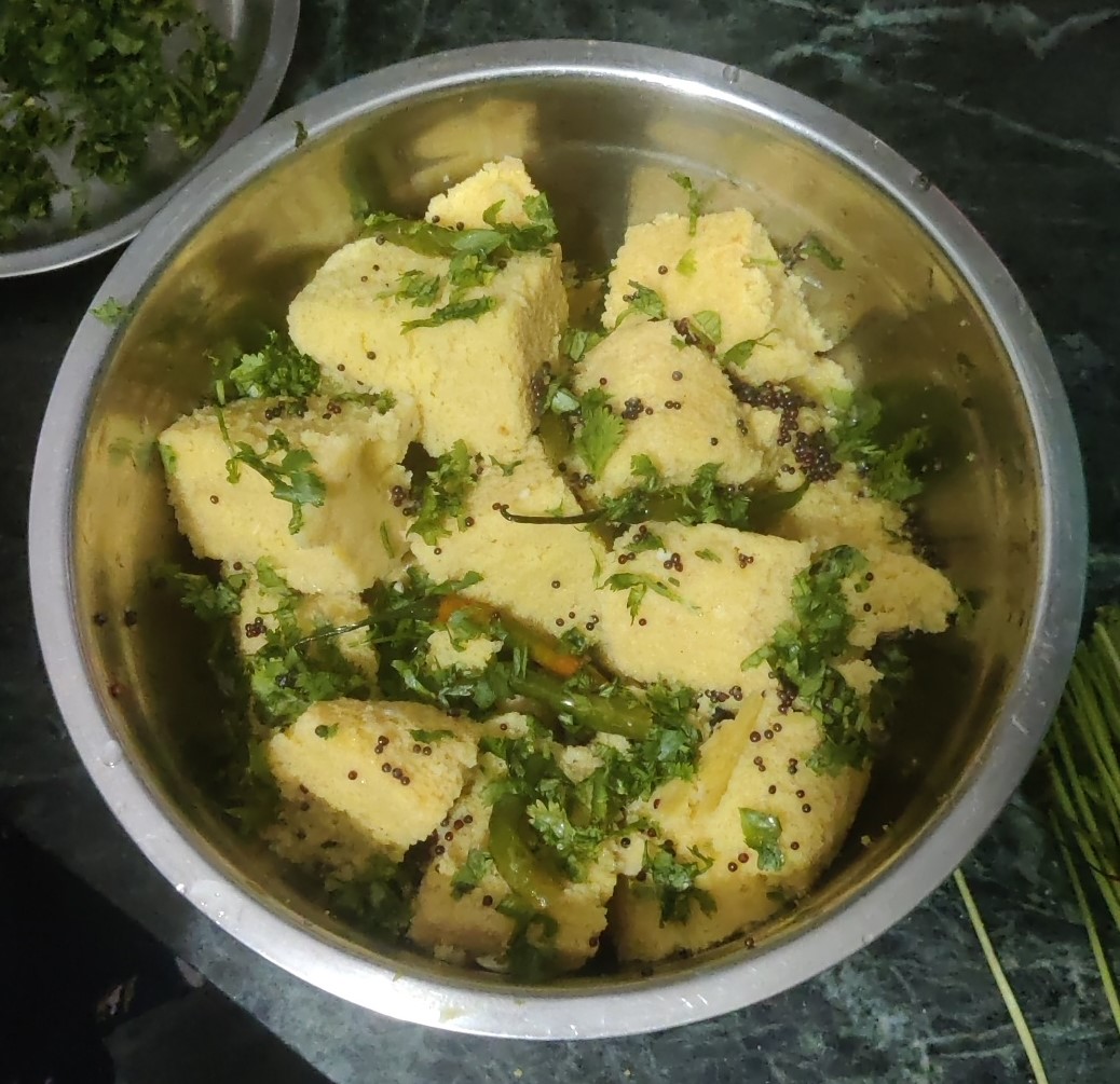 Dhokla Recipe - Cook With Teena
