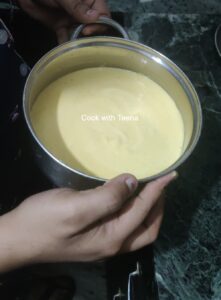 Khaman Dhokla Recipe Preparation