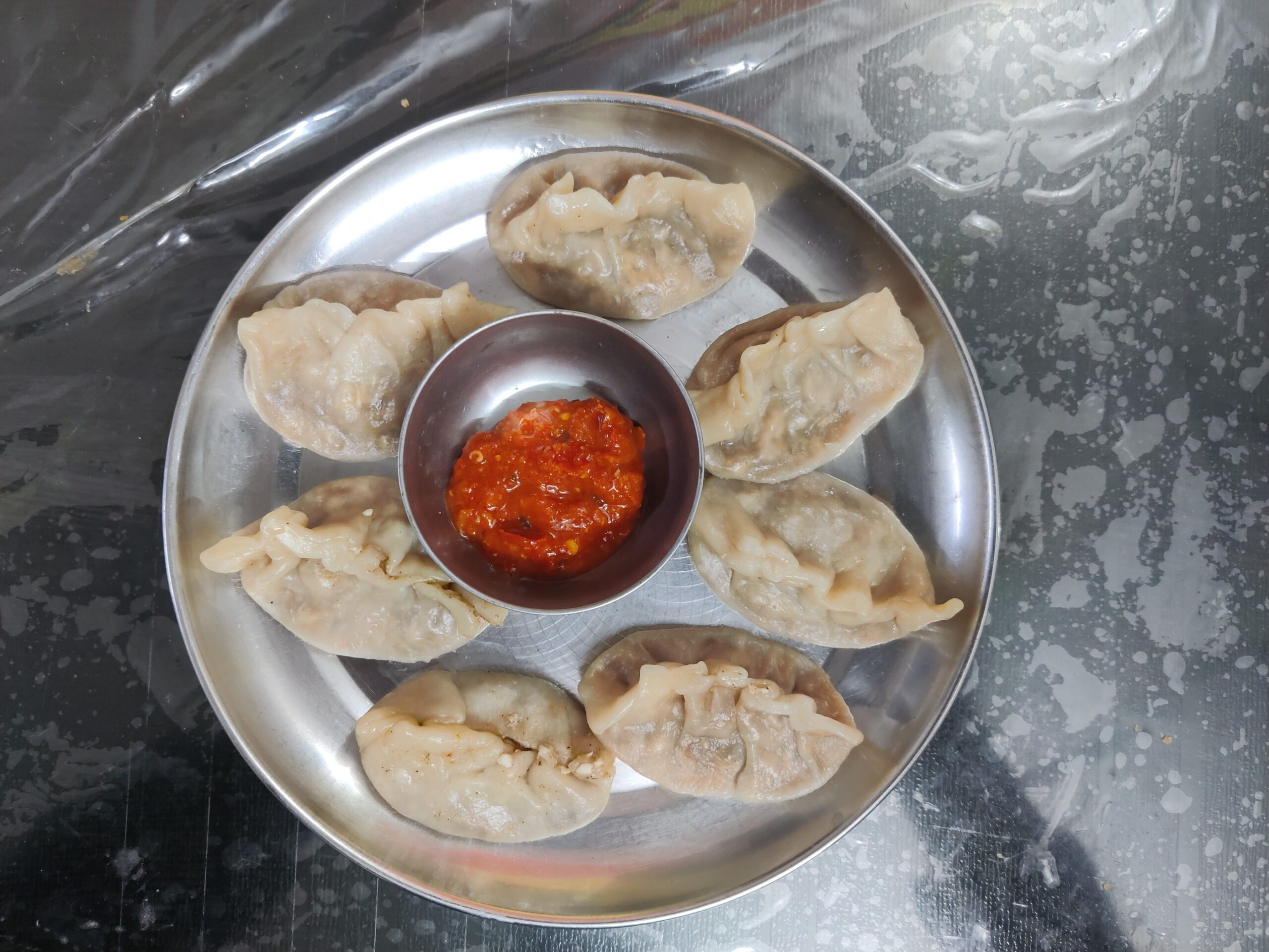 Paneer Momos Recipe -  Cook With Teena