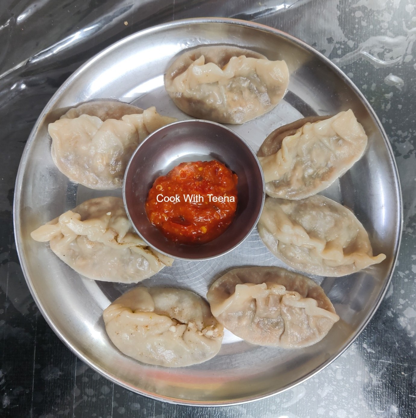 Paneer Momos Recipe