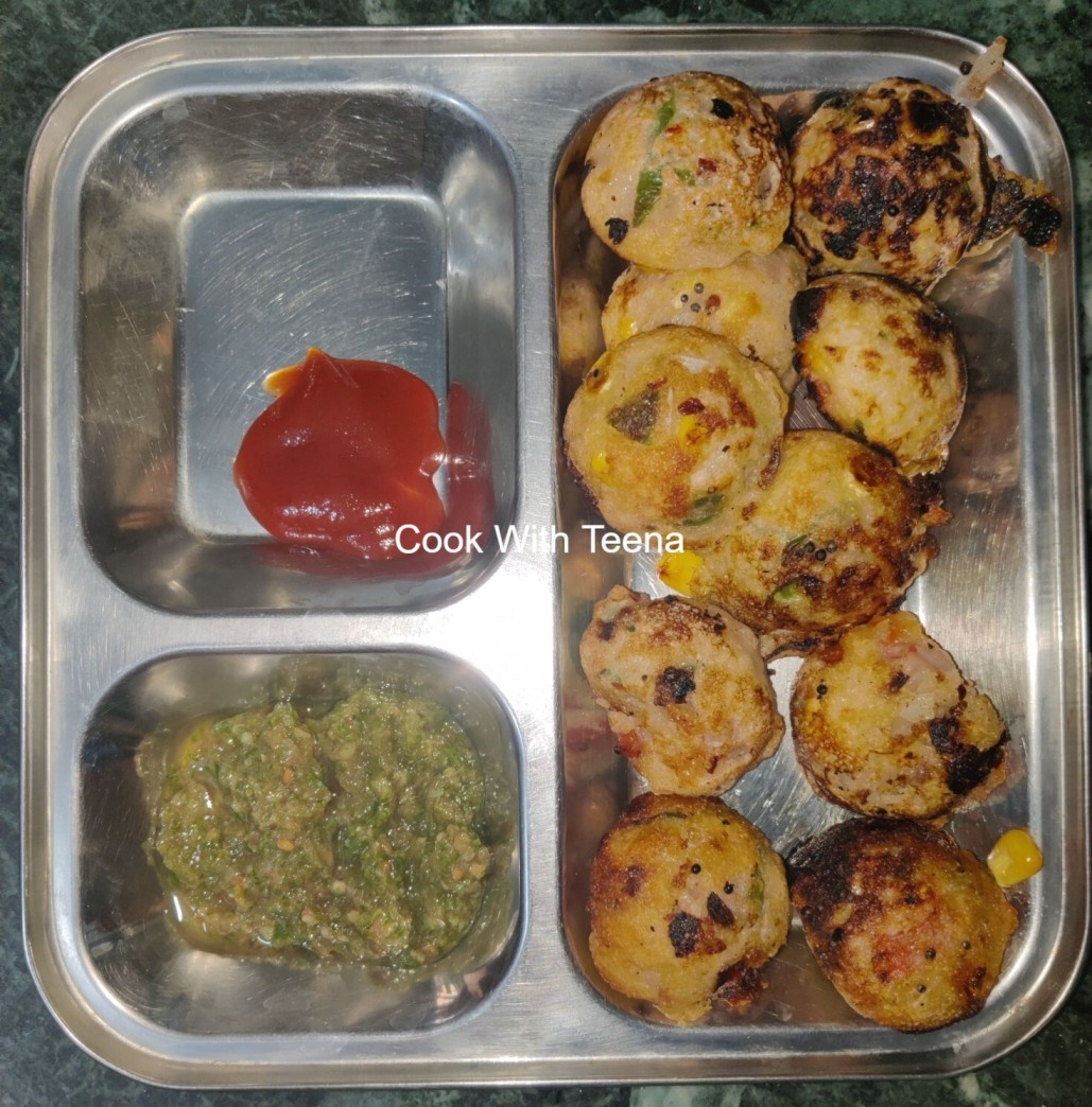 Rava Appe Recipe
